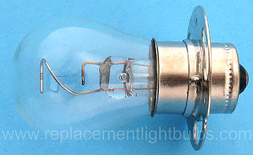 6246X 6.2V .46A 185.1020-00 Lantern Signal Lamp Replacement Light Bulb