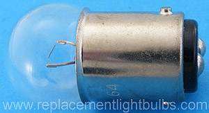 64 7V .63A G-6 Light Bulb, Replacement Lamp