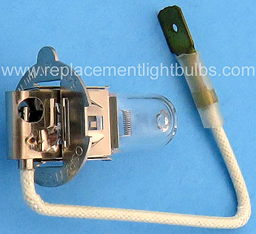 Osram 64153 12V 100W PKY22s Light Bulb Replacement Lamp