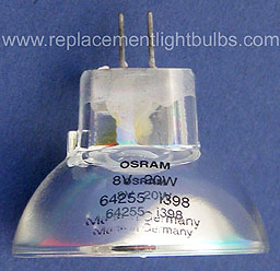 Osram 64255 8V 20W Lamp
