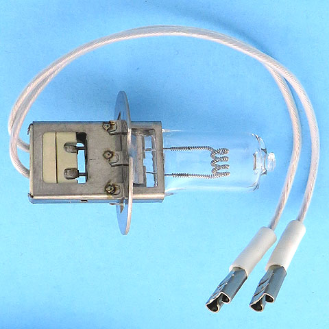 Osram 64382 HLX-A 6.6A 200W Female Connections