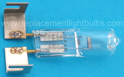 Osram 64440/MOD 12V 50W GY6.35 Light Bulb Replacement Lamp