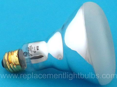 GE 65BR30/H/RVL 120V 65W Reveal Halogen Reflector Light Bulb Replacement Lamp