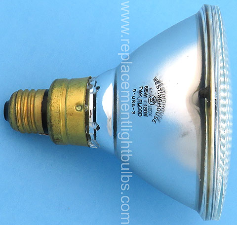 Westinghouse 65PAR/FL 120V 65W PAR Flood Light Bulb Replacement Lamp