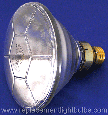Philips 65PAR/SP/EP 120V 65W Spot Lamp
