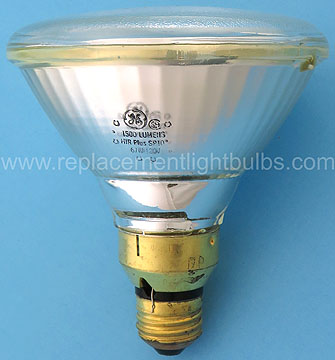 GE 67PAR/HIR+/SP10 120V 67W To Replace 90W Spot Light Bulb