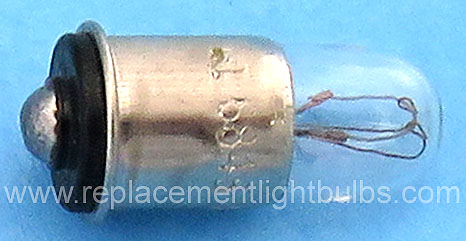 6848 48V .025A Midget Flange Base Light Bulb