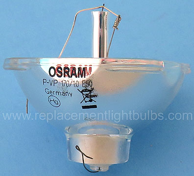 Osram P-VIP 170/1.0 E50 Light Bulb Replacement Projector Lamp