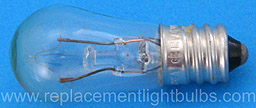 6S6-18V 6W Light Bulb Replacement Lamp
