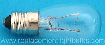 6S6 24V 6W Light Bulb Replacement Lamp