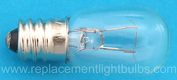 6S6 30V 6W Light Bulb Replacement Lamp