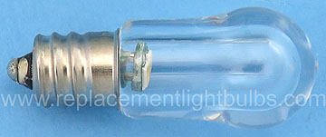 6S6/LED/W LED Replacement for 6W 120V 130V Light Bulb