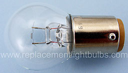 70501 6V 5W BA15d Lamp, Polar Cutter, Dr. Fischer 843011 