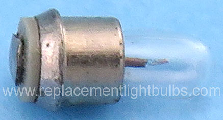 7231 3V Sub-Midget Flanged Base Light Bulb