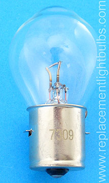 7309 12V 35W BA20s Light Bulb