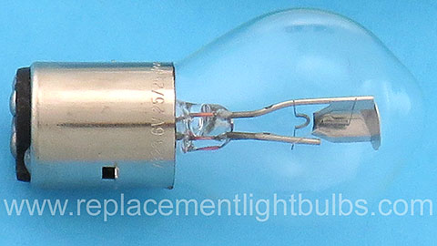 Osram Bilux 7323 6V 25/25W Light Bulb Replacement Lamp