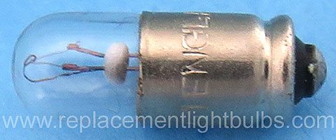 7351 6.3V .04A Midget Groove Light Bulb