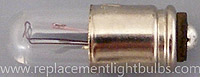 7354 12V .04A 40mA MG6 T1.75 Miniature Replacement Light Bulb, Lamp