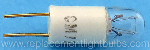 7376 28V .065A Bi-Pin Light Bulb Replacement Lamp