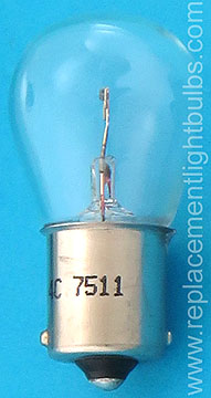 Osram 7511 24V P21W BA15s Automotive Bulb - Engineered for Trucks and –  BulbAmerica