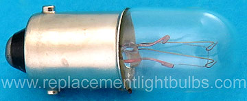 756 14V .08A Miniature Bayonet Light Bulb Replacement Lamp