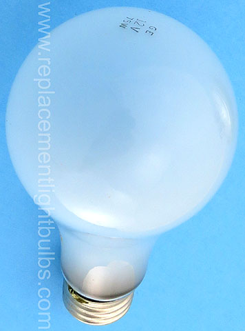 GE 75A21/IF 12V 75W Light Bulb