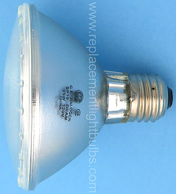 GE 75PAR30/H/SP10 75W 120V Halogen PAR30 Spot Beam Light Bulb