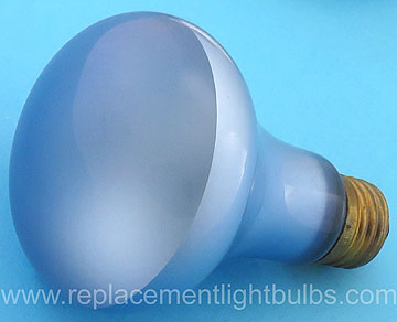 75R25/B 120V 75W Blue Reflector Light Bulb