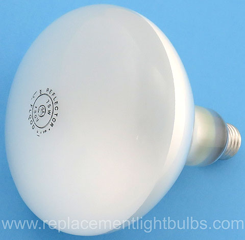 GE 75R40/FL 120V 130V 75W Reflector Flood Light Bulb