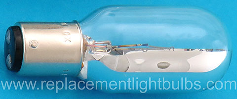 77458 115-125V 30W Half Silver Nikon Microscope Light Bulb Replacement Lamp