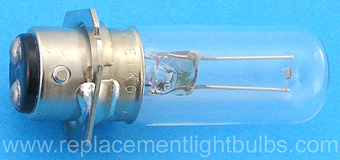 Headlight Bulb - 12V 35/35W P15D-25-1 Halogen Headlight Bulb > Part#13 –  Grand Rapids Scooter