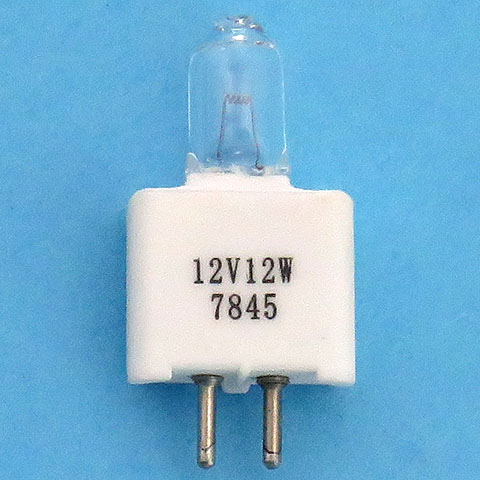 Hikari 7845 30367-102 12V 12W Light Bulb Replacement Lamp