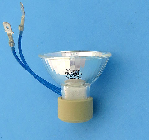 Dr Fischer 847253 10V 50W 64005 Sirius Traffic Signal Light Bulb Replacement Lamp