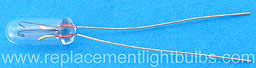 8640 14V .08A Wire Terminal Leads Light Bulb