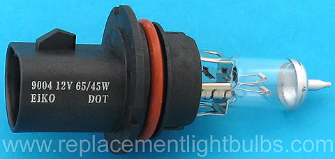 9004 HB1 DOT 12V 65/45W Replacement Auto Headlamp High Beam Light Bulb