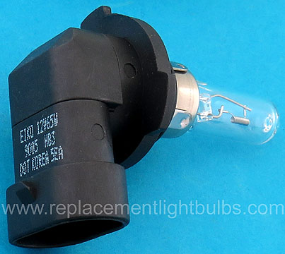 Eiko 9005 HB3 DOT 12V 65W 12V65W Replacement Auto Headlamp High Beam Light Bulb