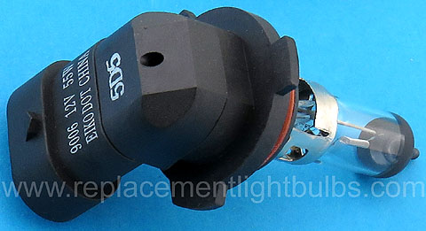 9006 HB4 DOT 12V 55W Replacement Auto Headlamp Low Beam Light Bulb