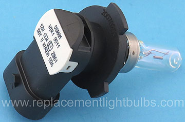 Osram Sylvania 9011 12V 65W HIR1 Light Bulb Replacement Lamp