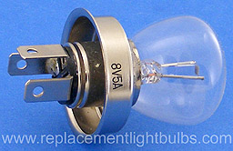 Tiyoda 904-080-120 8V 5A 40W Microscope Light Bulb