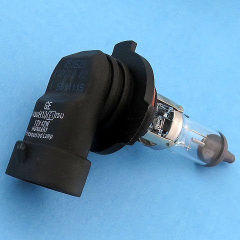 GE 9145 9145U H10 E1 25U 12V 42W Light Bulb Lamp