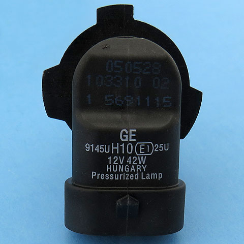 GE 9145U 12V 42W 45W Priniting