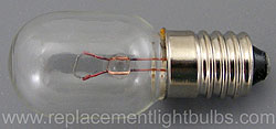 965 9.84V .5A 4.92W 4.6CP Replacement Light Bulb