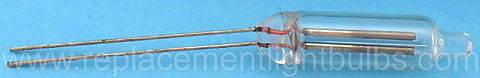 A1AT NE-1 Neon Wire Leads Replacement Light Bulb
