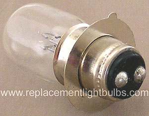 A-3603 12V 25/25W Light Bulb, Replacement Lamp