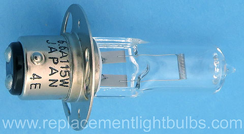 Hikari A-6319 6.6A 115W DCR Ring Airport Airfield Lamp Light Bulb