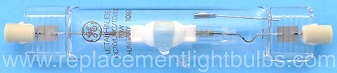 GE ARC70/UVC/TD/730 70W 3000K Arcstream Metalhalide Light Bulb Replacement Lamp