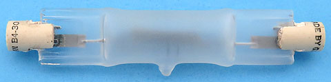 Colortran B4-30 B-4-30 Q400T4 120V 400W Light Bulb Frosted Lamp