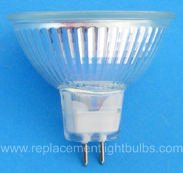 BAB 12V 20W MR16 Coated for Elevators and Food Services Replacement Light Bulb