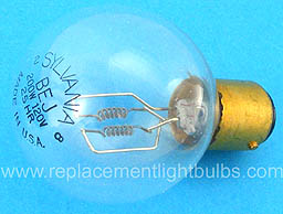 BEJ 200W 120V B12 BA15d Light Bulb