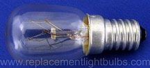 BFM E14 15W Pygmy Lamp, Light Bulb